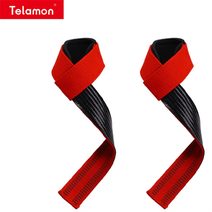 Weight Lifting Deadlift Grip high quality