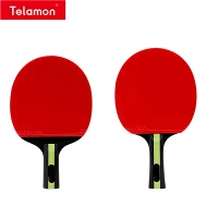 Op maat gemaakte tafeltennisrackets